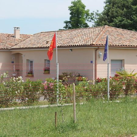 B&B La Garona Saint-Nicolas-de-la-Grave Εξωτερικό φωτογραφία