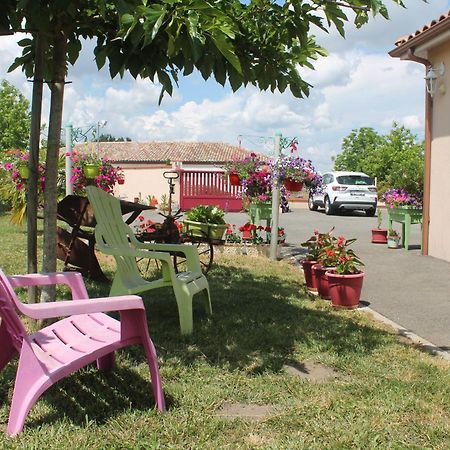 B&B La Garona Saint-Nicolas-de-la-Grave Εξωτερικό φωτογραφία