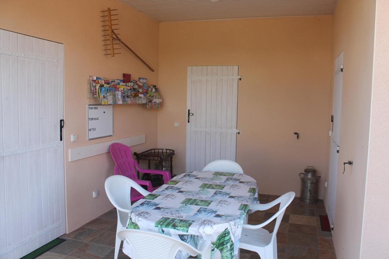 B&B La Garona Saint-Nicolas-de-la-Grave Εξωτερικό φωτογραφία