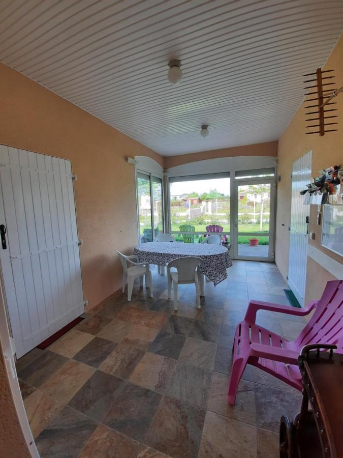 B&B La Garona Saint-Nicolas-de-la-Grave Εξωτερικό φωτογραφία