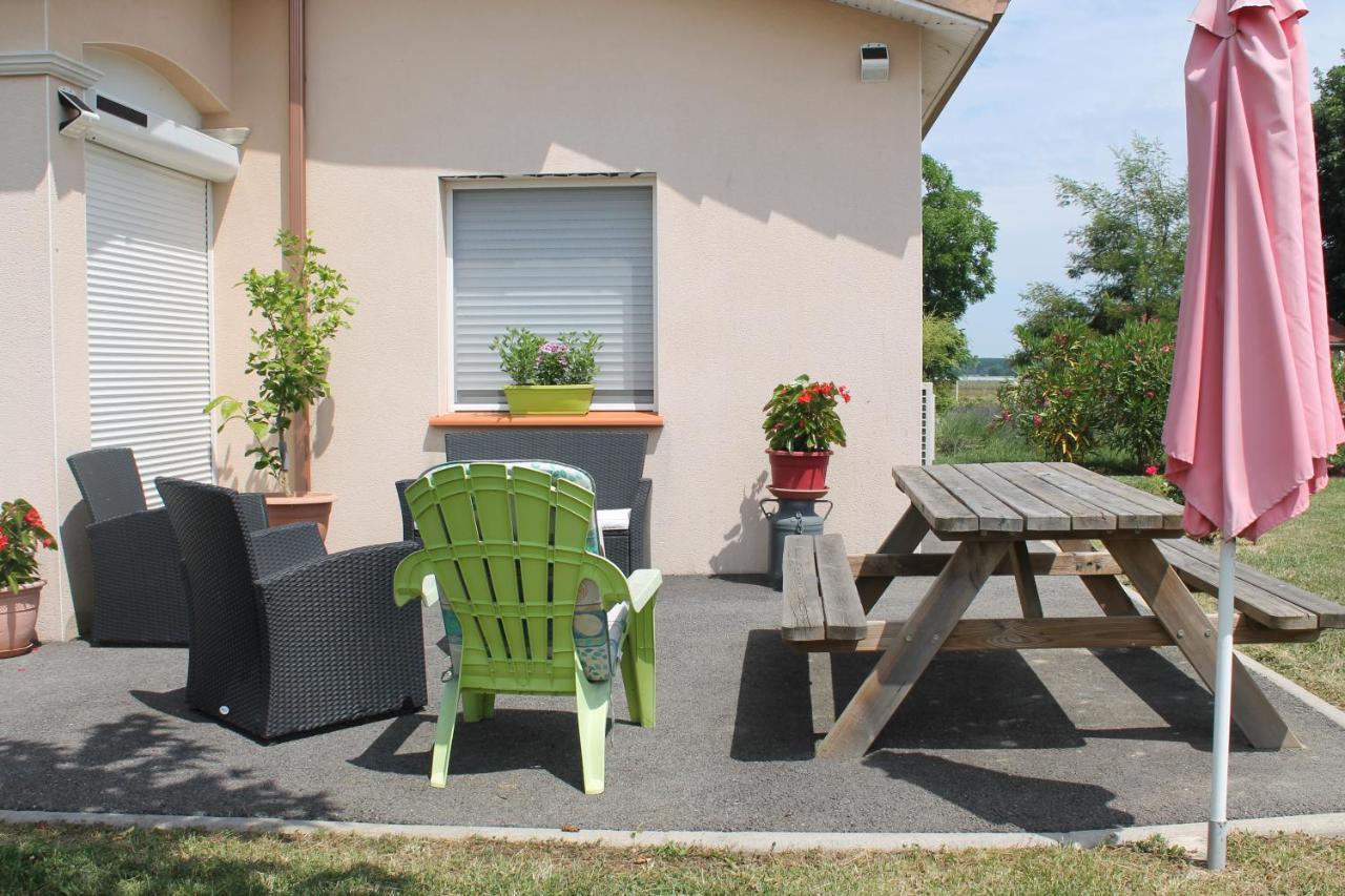 B&B La Garona Saint-Nicolas-de-la-Grave Εξωτερικό φωτογραφία