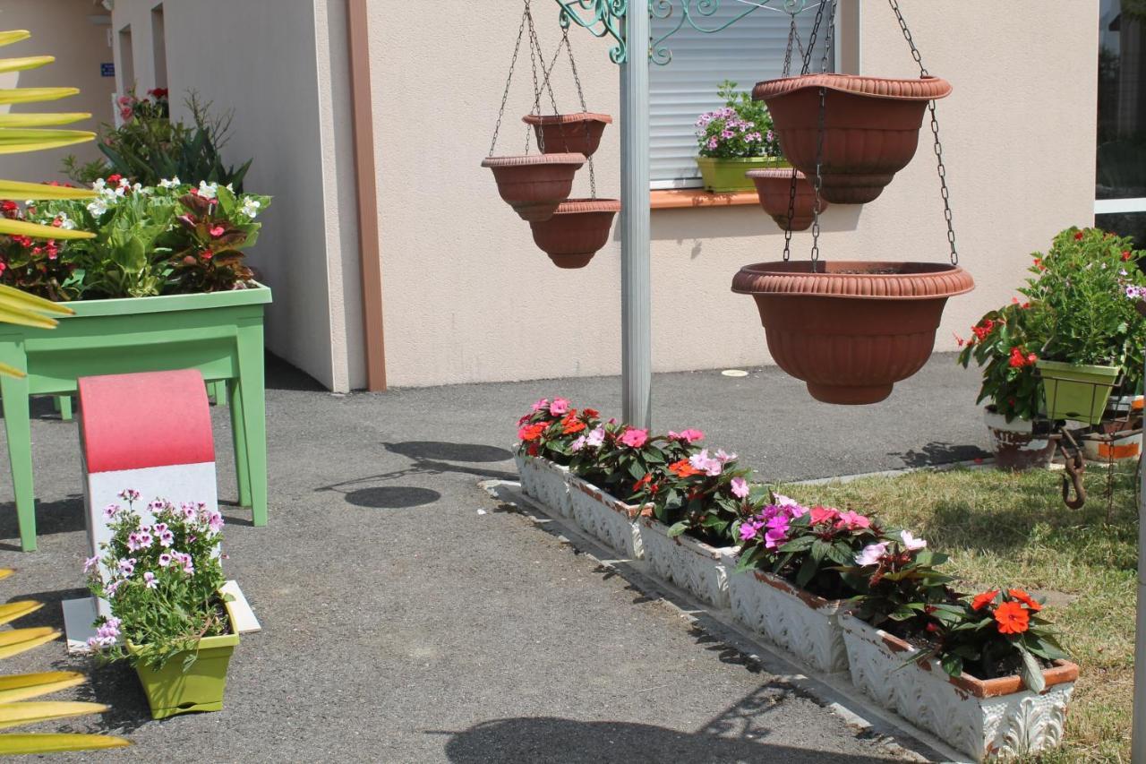 B&B La Garona Saint-Nicolas-de-la-Grave Εξωτερικό φωτογραφία