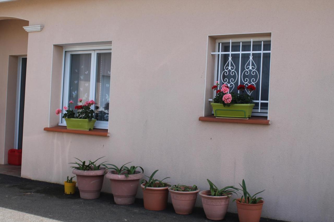 B&B La Garona Saint-Nicolas-de-la-Grave Εξωτερικό φωτογραφία