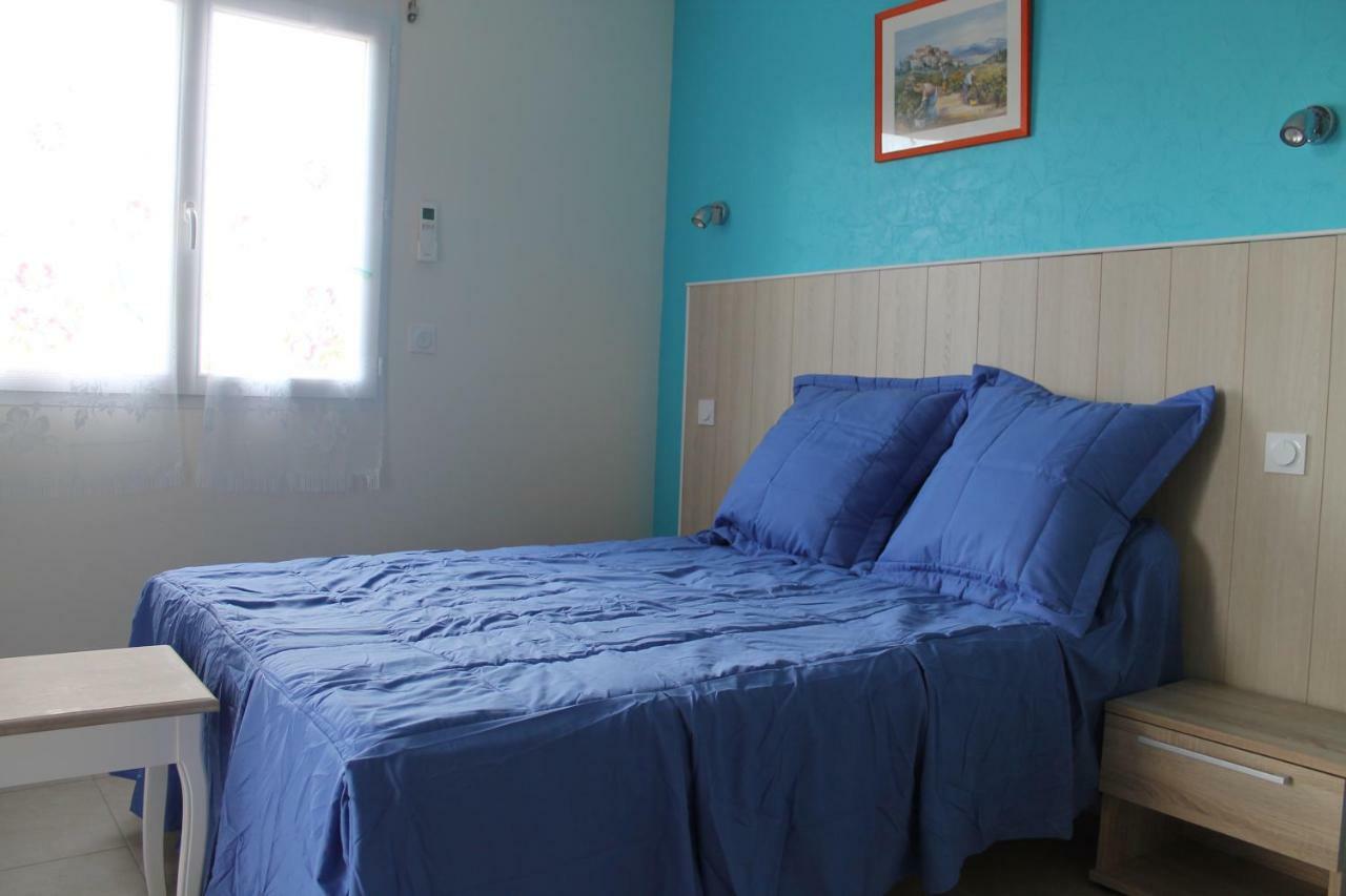 B&B La Garona Saint-Nicolas-de-la-Grave Εξωτερικό φωτογραφία