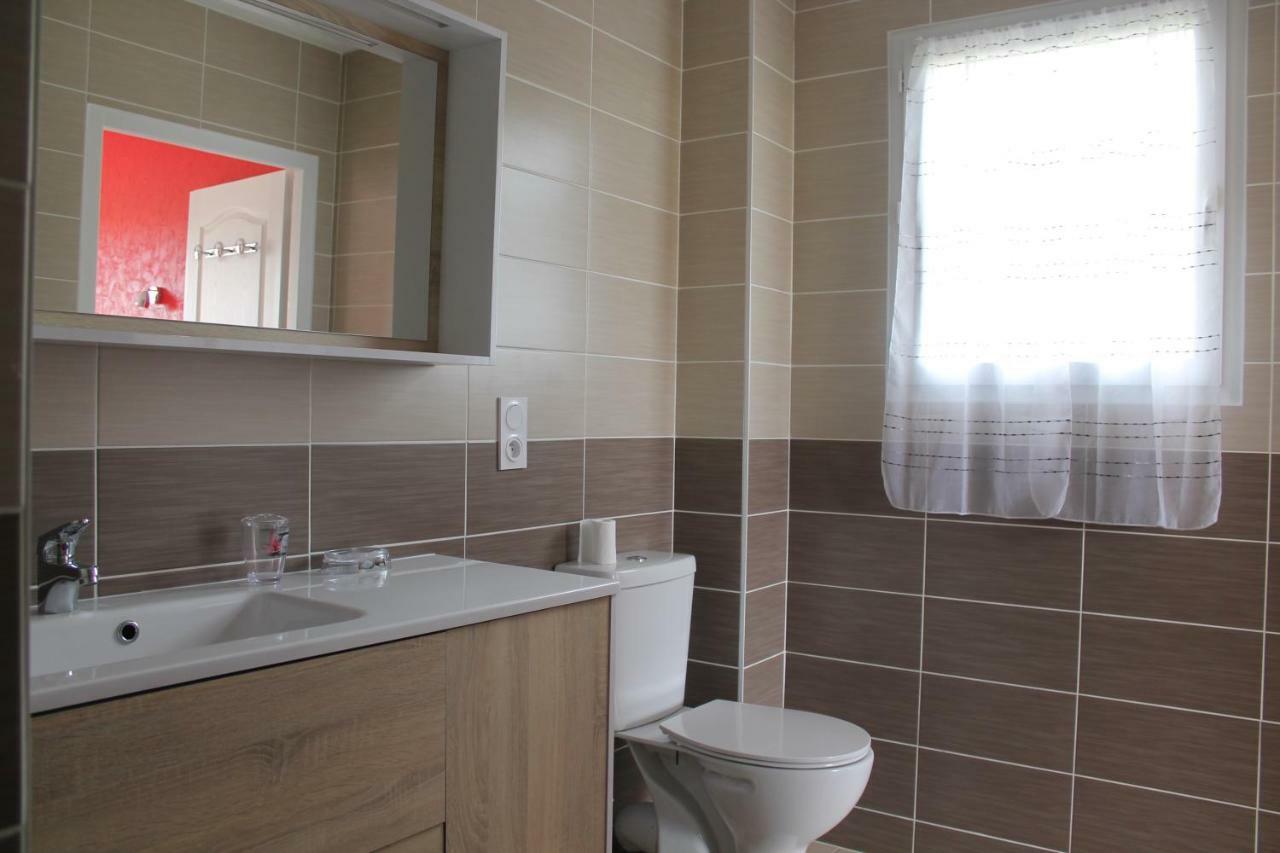 B&B La Garona Saint-Nicolas-de-la-Grave Εξωτερικό φωτογραφία