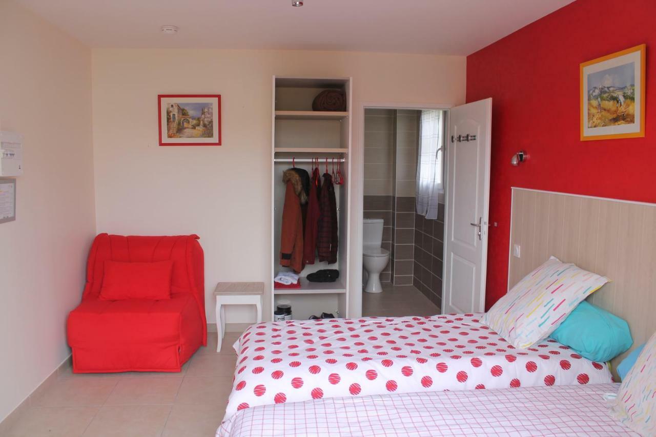 B&B La Garona Saint-Nicolas-de-la-Grave Εξωτερικό φωτογραφία