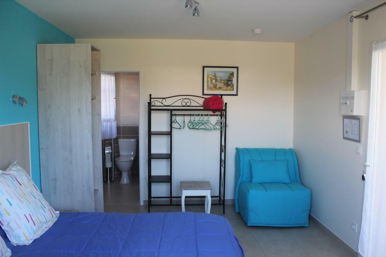 B&B La Garona Saint-Nicolas-de-la-Grave Εξωτερικό φωτογραφία