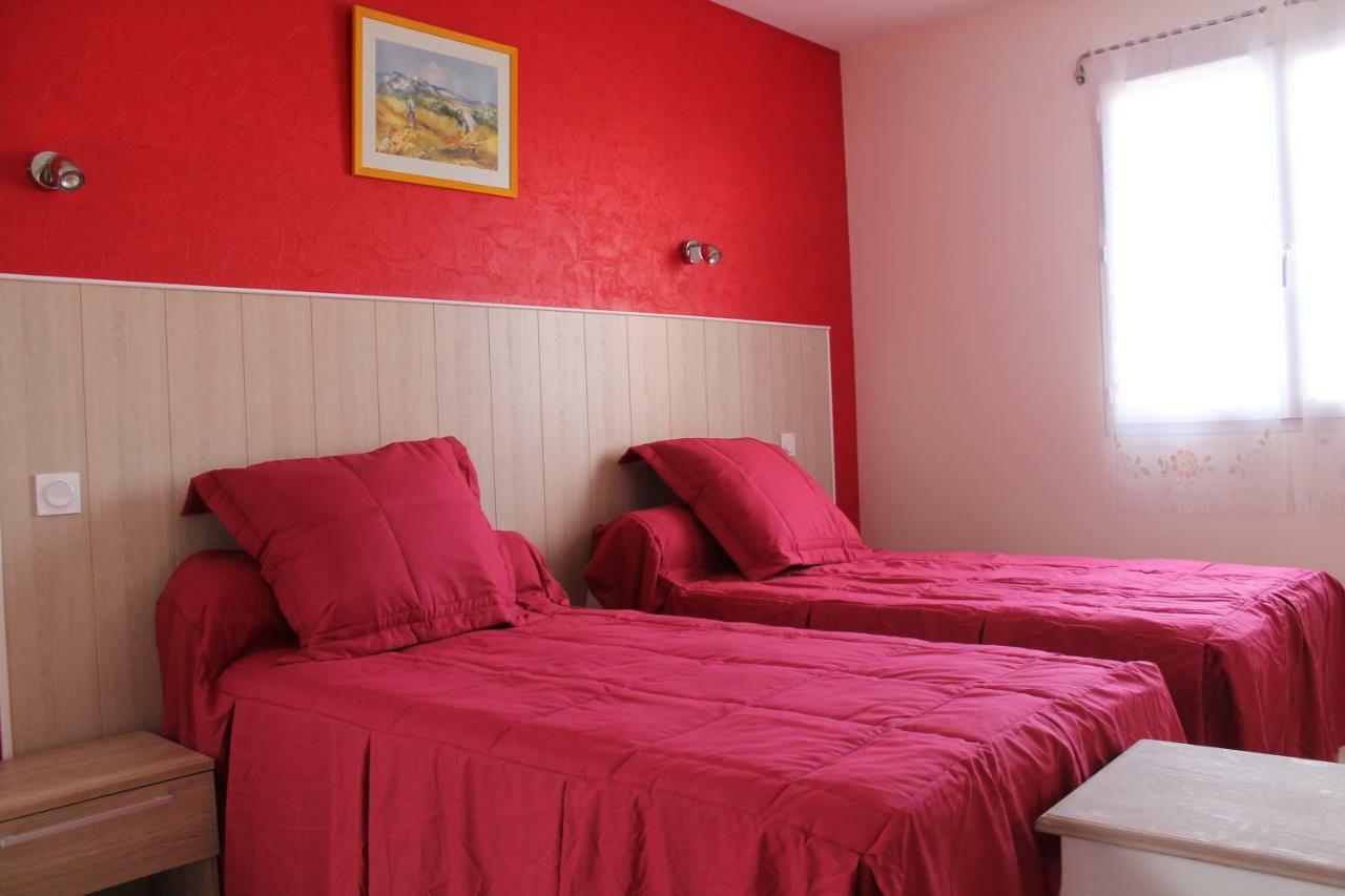 B&B La Garona Saint-Nicolas-de-la-Grave Εξωτερικό φωτογραφία