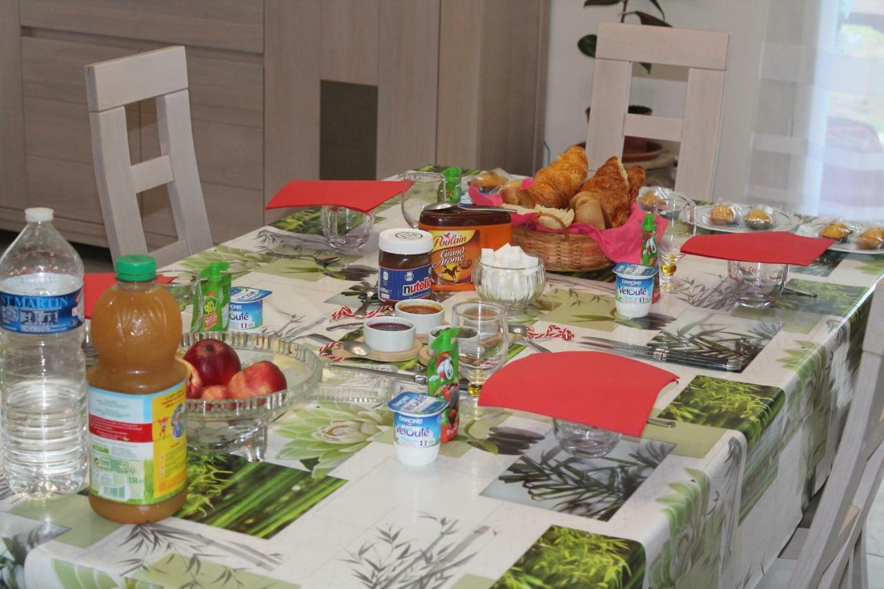 B&B La Garona Saint-Nicolas-de-la-Grave Εξωτερικό φωτογραφία